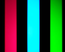 Load image into Gallery viewer, 3-Color Strobe: Blue/Light Pink/Green