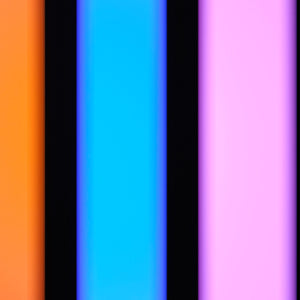 7 Color iMorph: Purple/Yellow-Orange/Blue