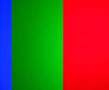 Load image into Gallery viewer, 3-Color Ribbon: Red/Green/Blue